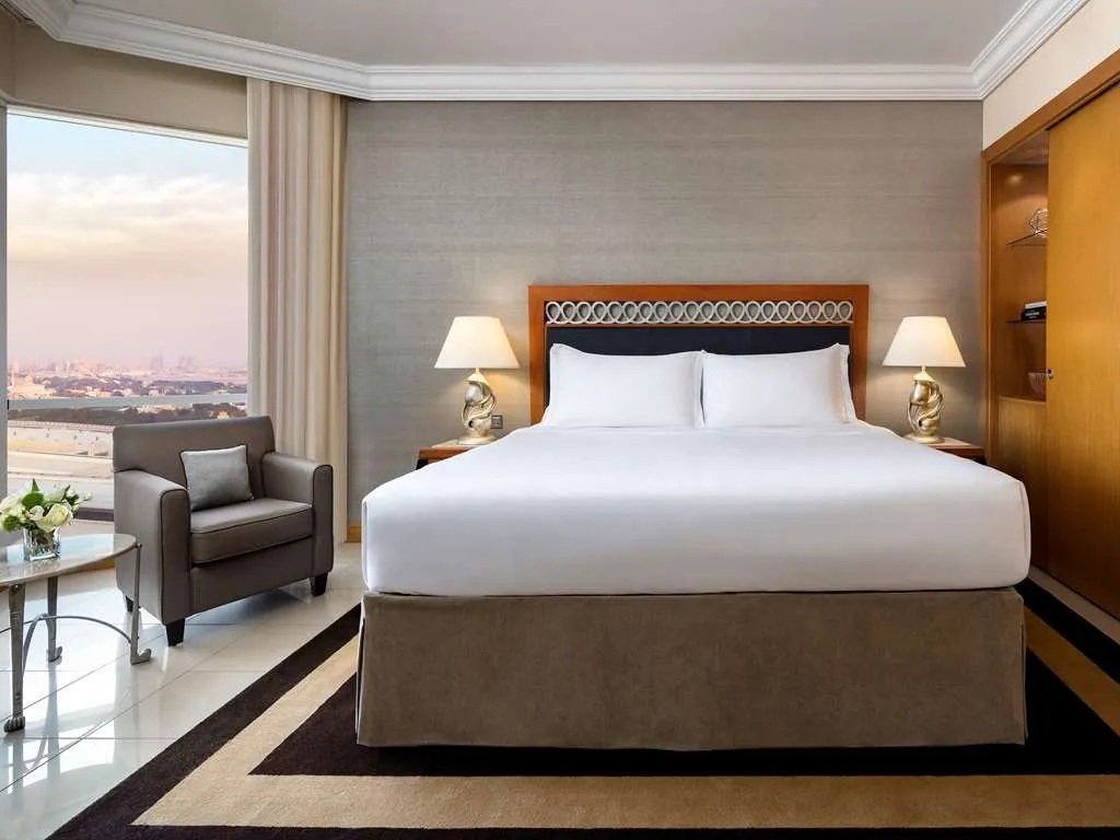 Fairmont Dubai - 4