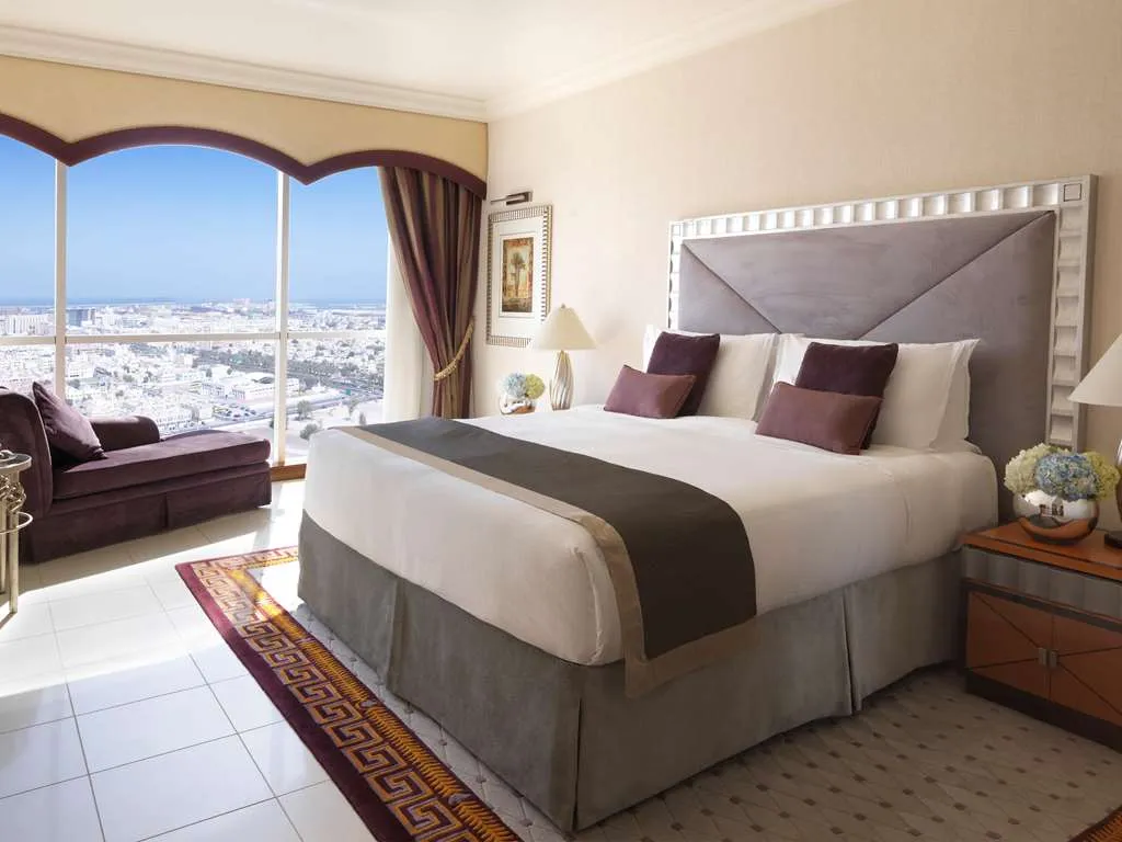 Fairmont Dubai - 5