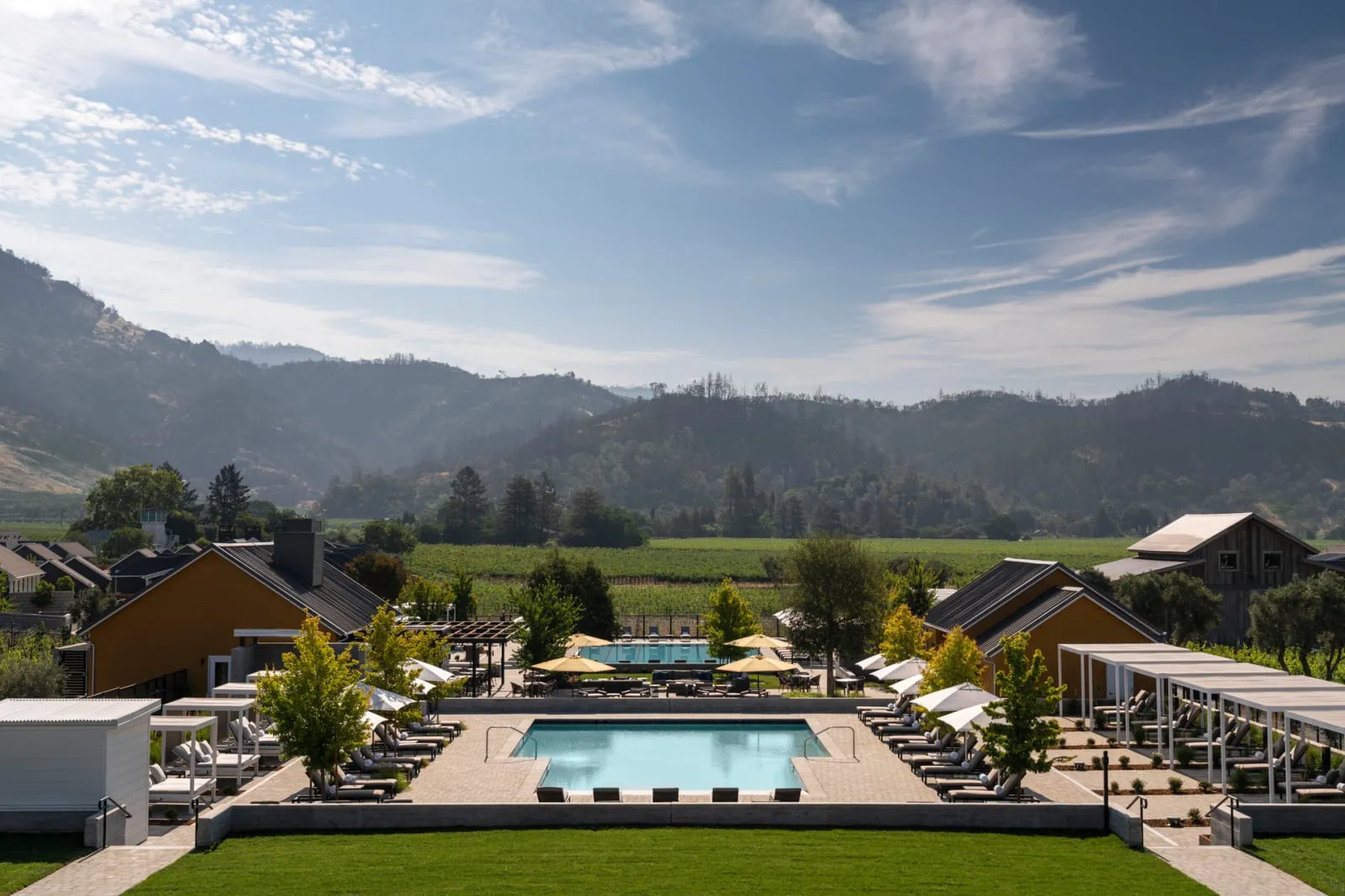 Four Seasons Resort Napa Valley