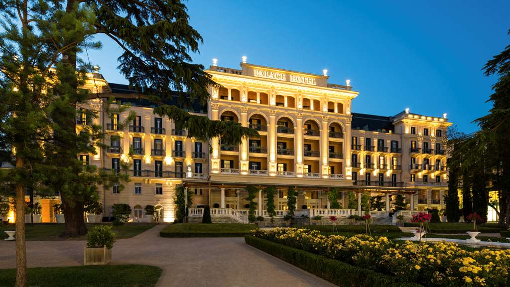 Kempinski Palace Portoroz Slovenia