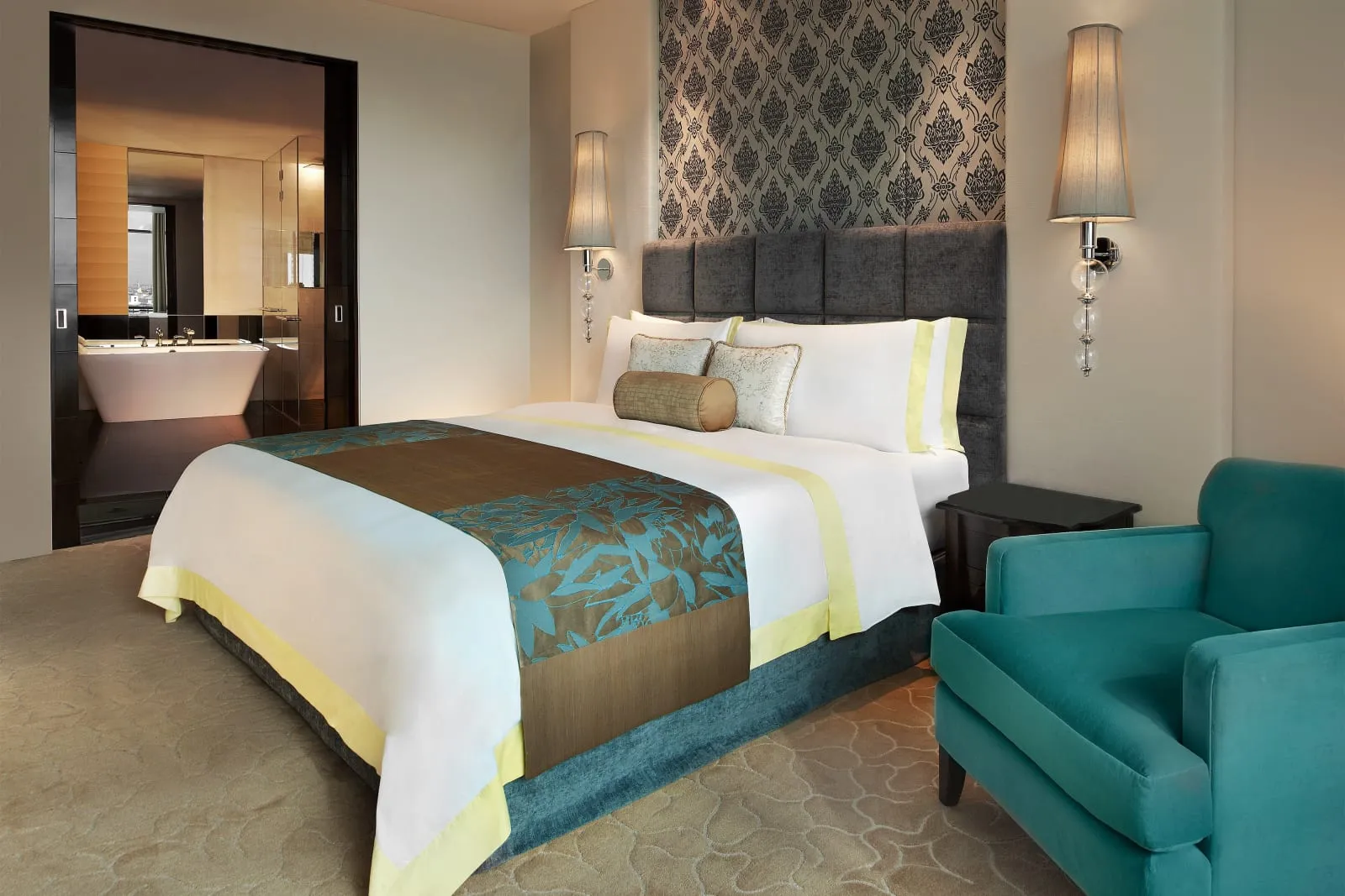 The St. Regis Bangkok - 4