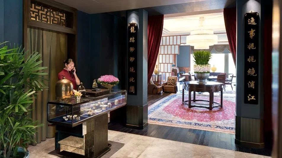 The Peninsula Shanghai - 2