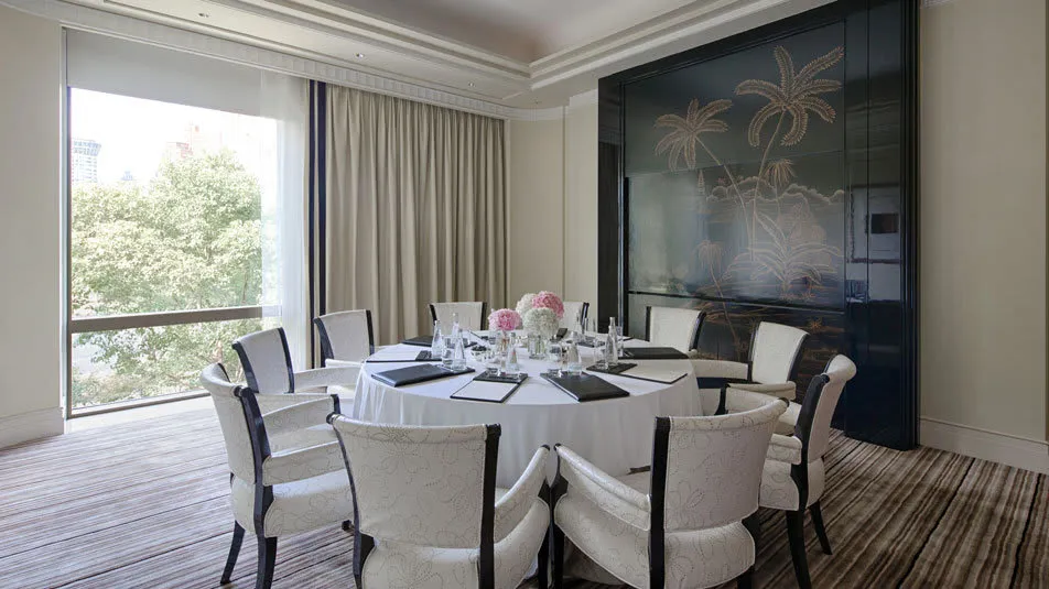 The Peninsula Shanghai - 5