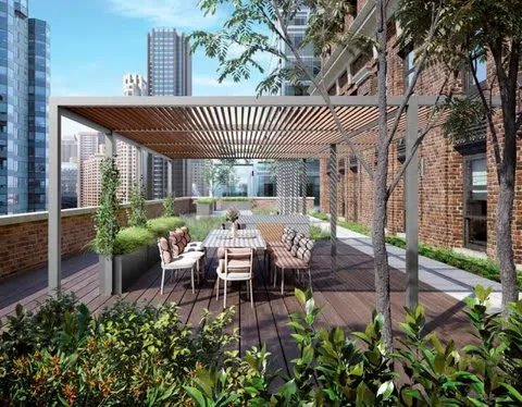 Park Lane Copenhagen - 2