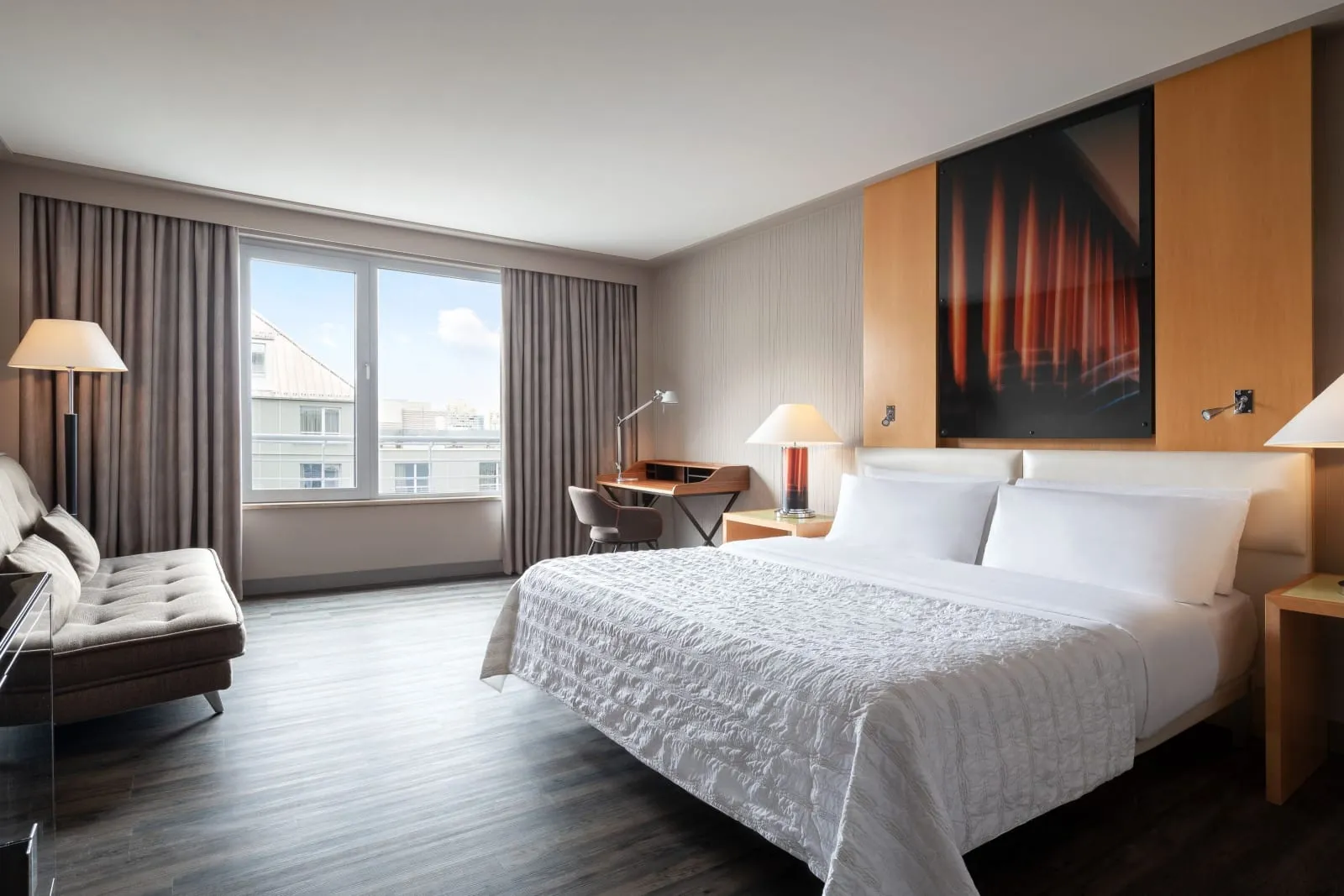 Le Méridien Munich - 3