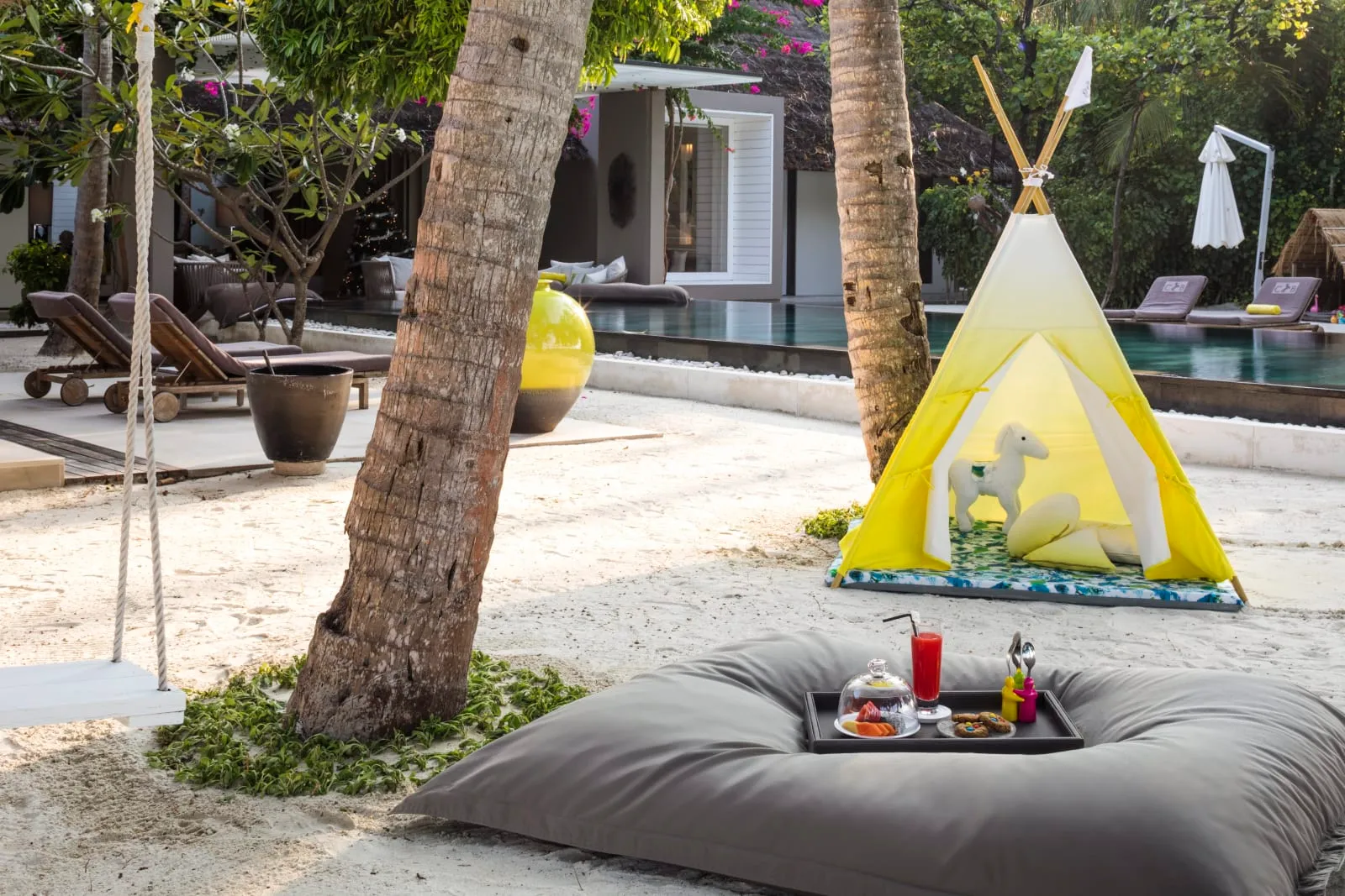 Cheval Blanc Randheli Maldives