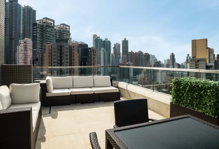 The One96 Hong Kong - 5