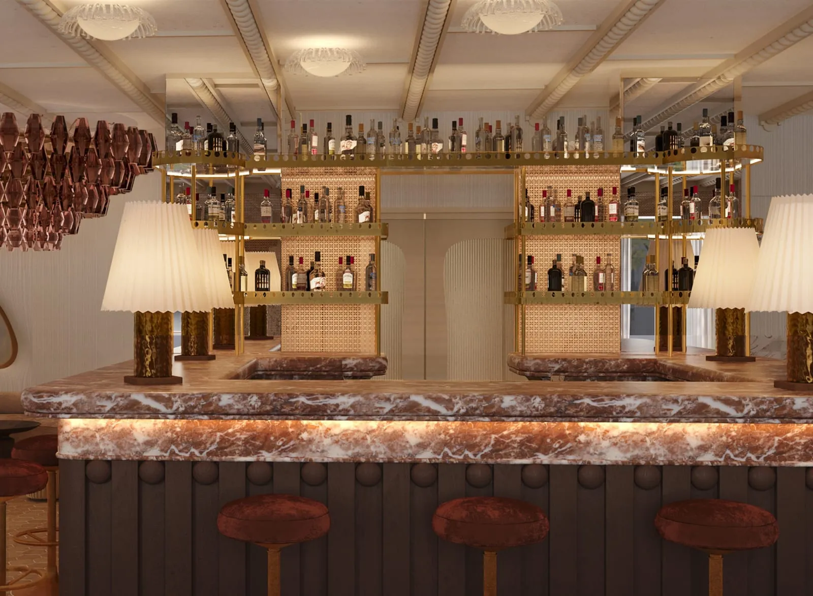 Château des Fleurs Hôtel & Spa Paris - 2