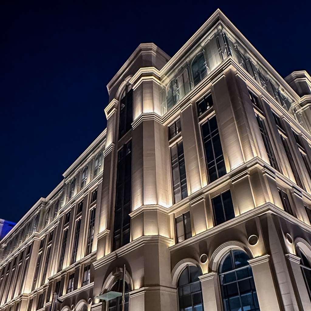 The Plaza Doha, LXR Hotels & Resorts