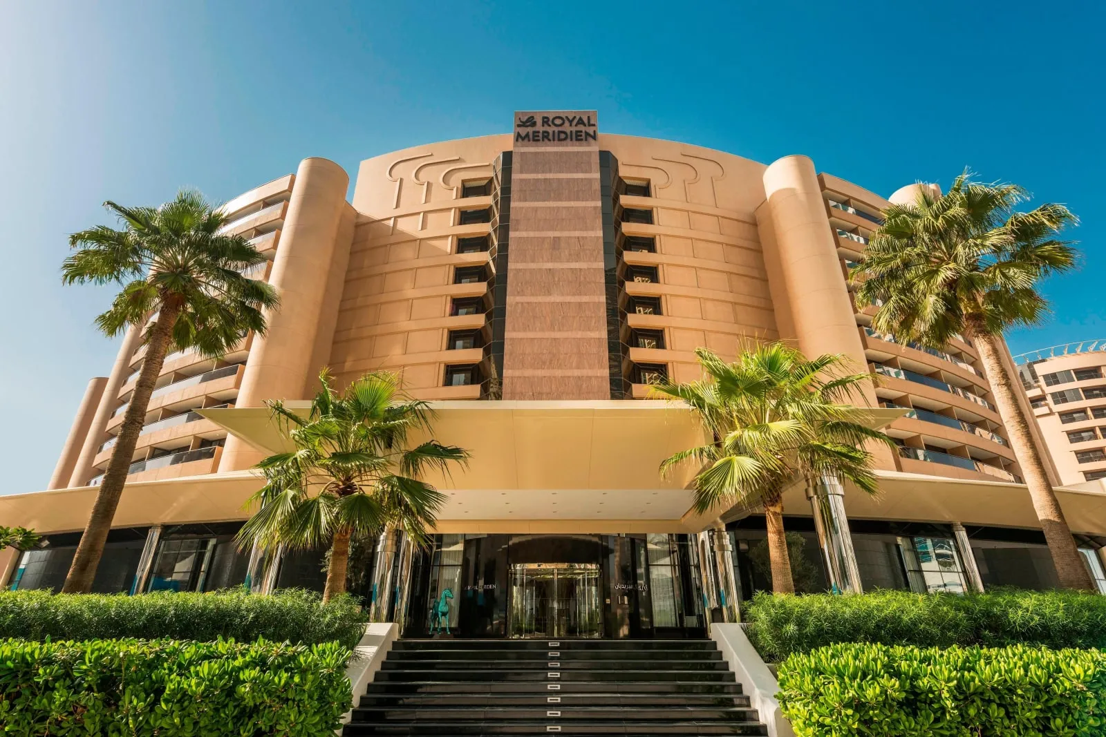 Le Royal Méridien Beach Resort & Spa