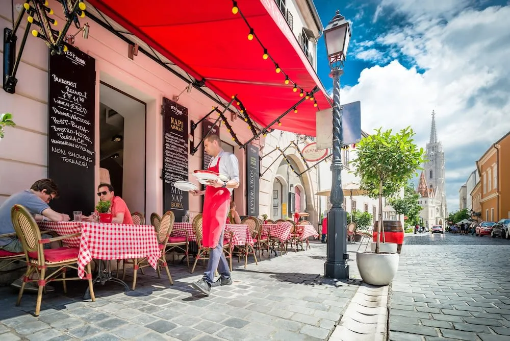 Pest-Buda Design Hotel - 2