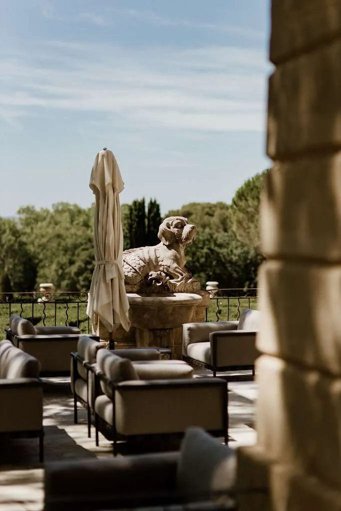 Château de la Gaude - 2