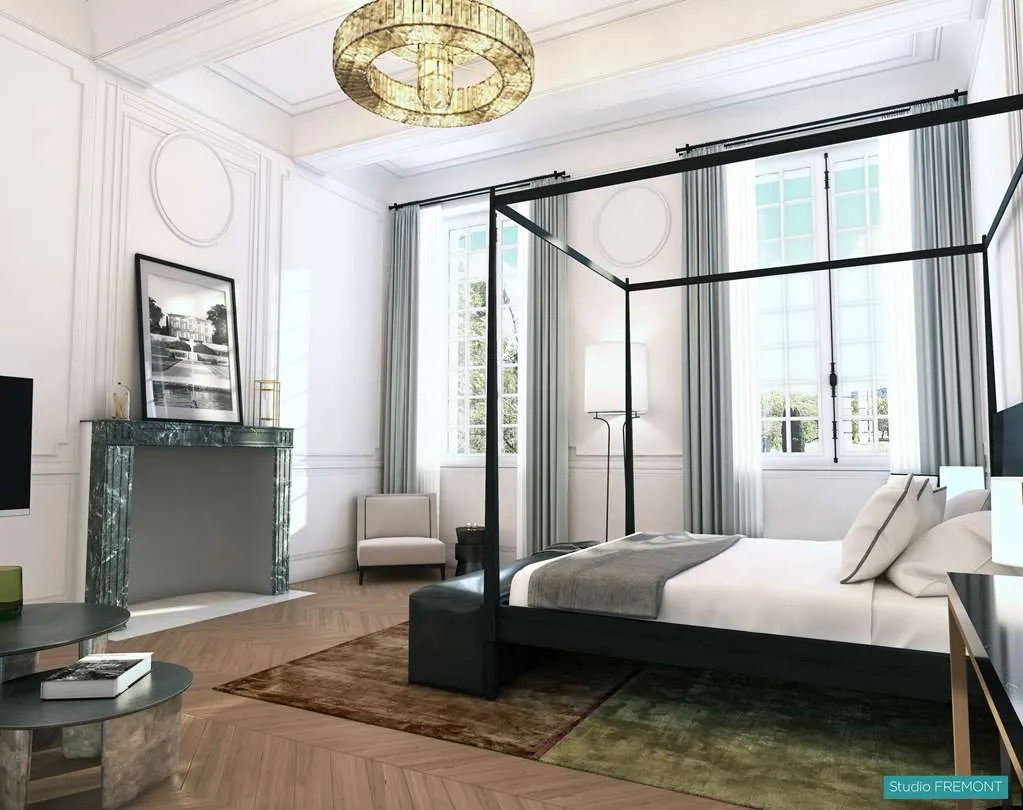 Château de la Gaude - 5