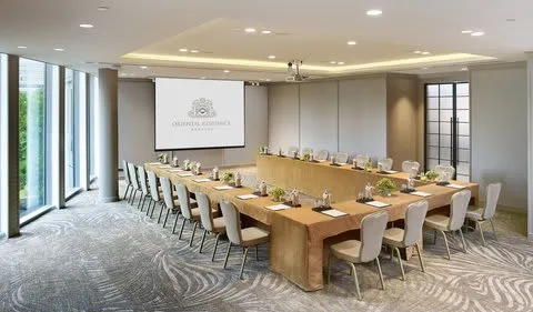 Oriental Residence Bangkok - 5