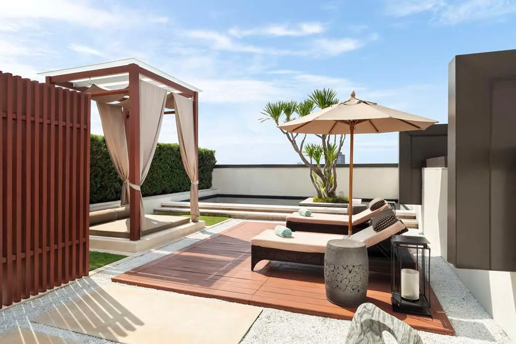 Siam Kempinski Hotel Bangkok - 2