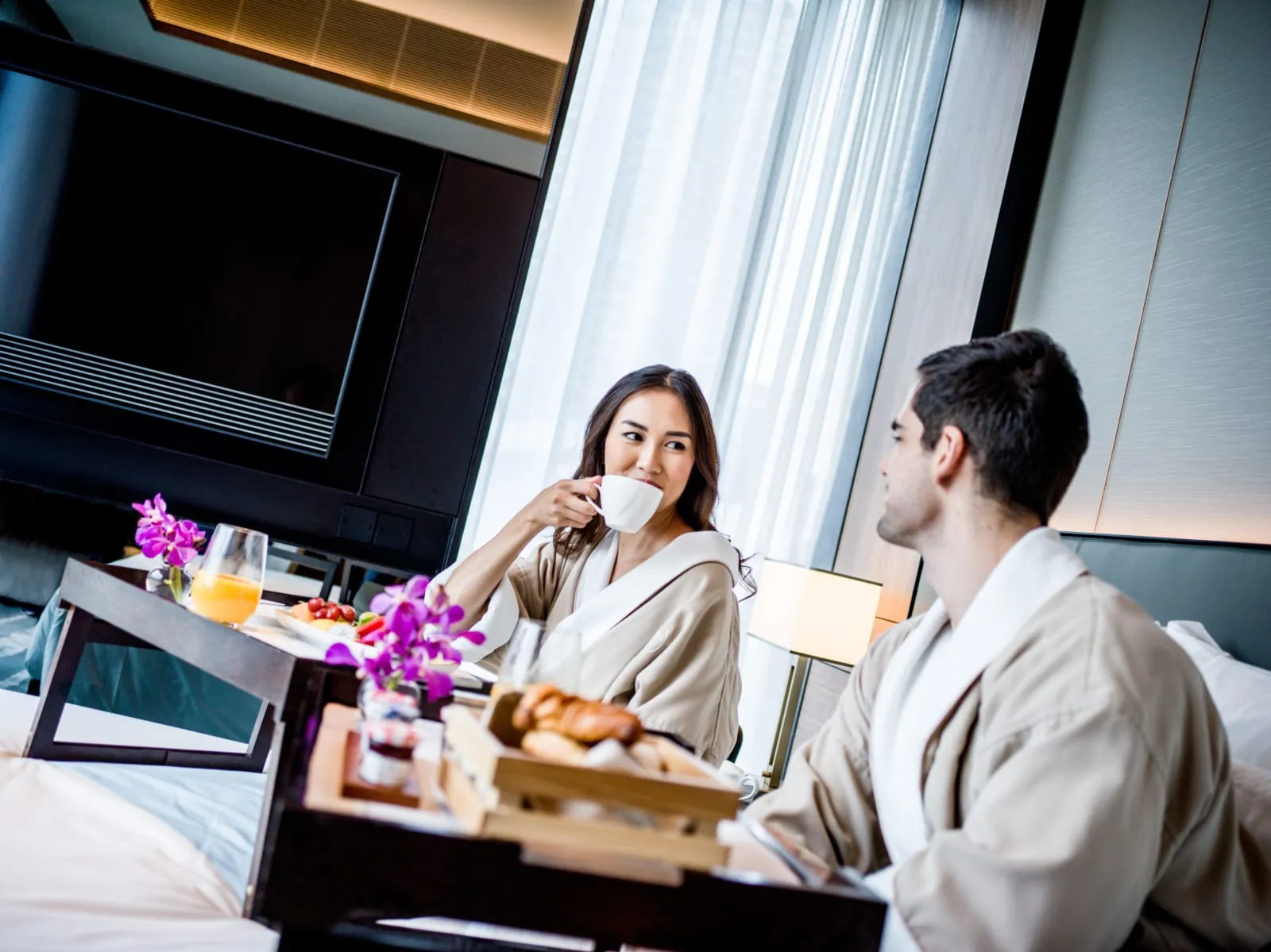 InterContinental Singapore Robertson Quay - 4