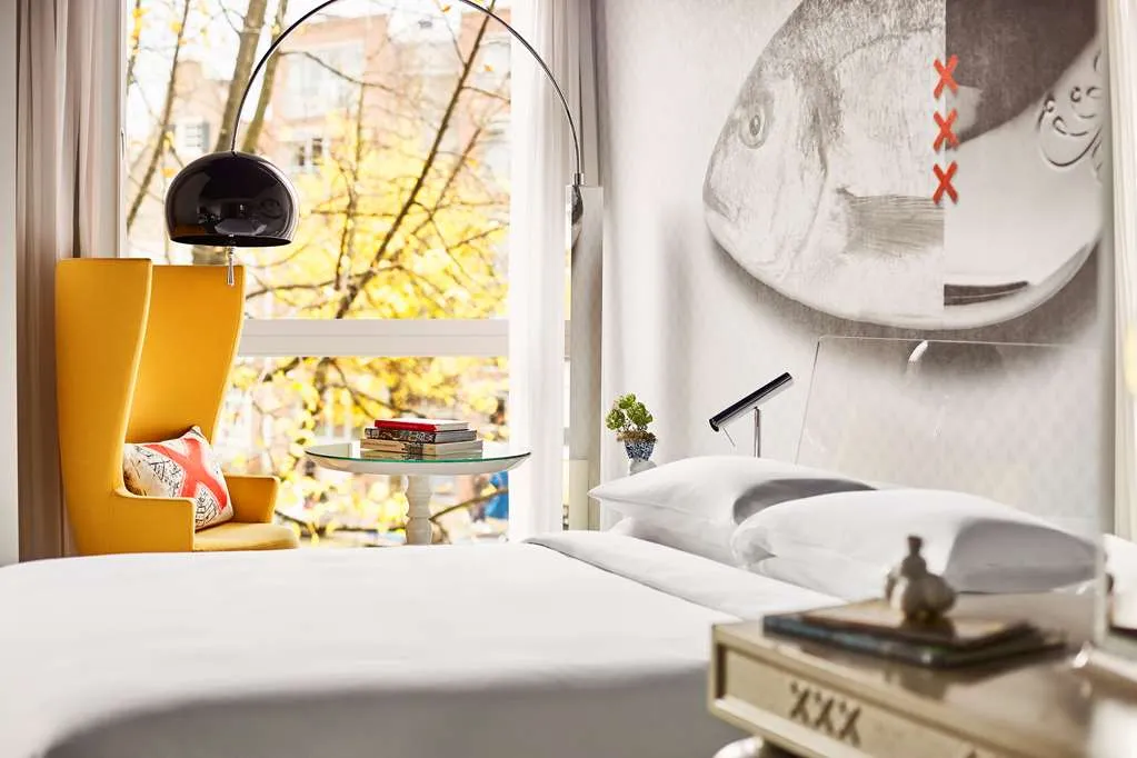 Andaz Amsterdam Prinsengracht, by Hyatt - 4