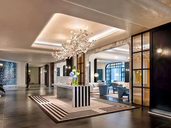 Sofitel Shanghai North Bund - 3