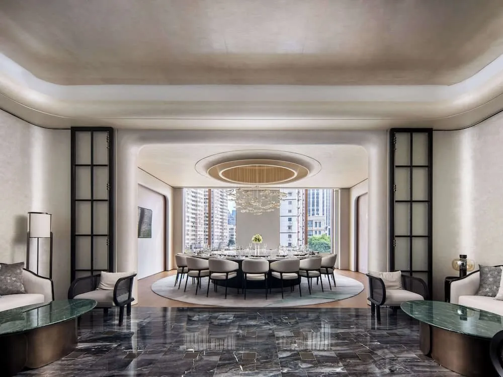 Sofitel Shanghai North Bund - 4