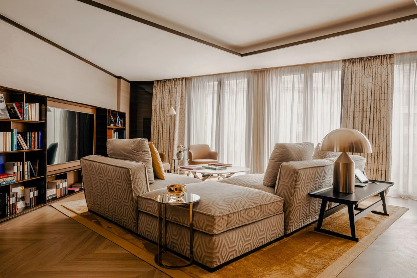 Bulgari Hotel Paris - 2