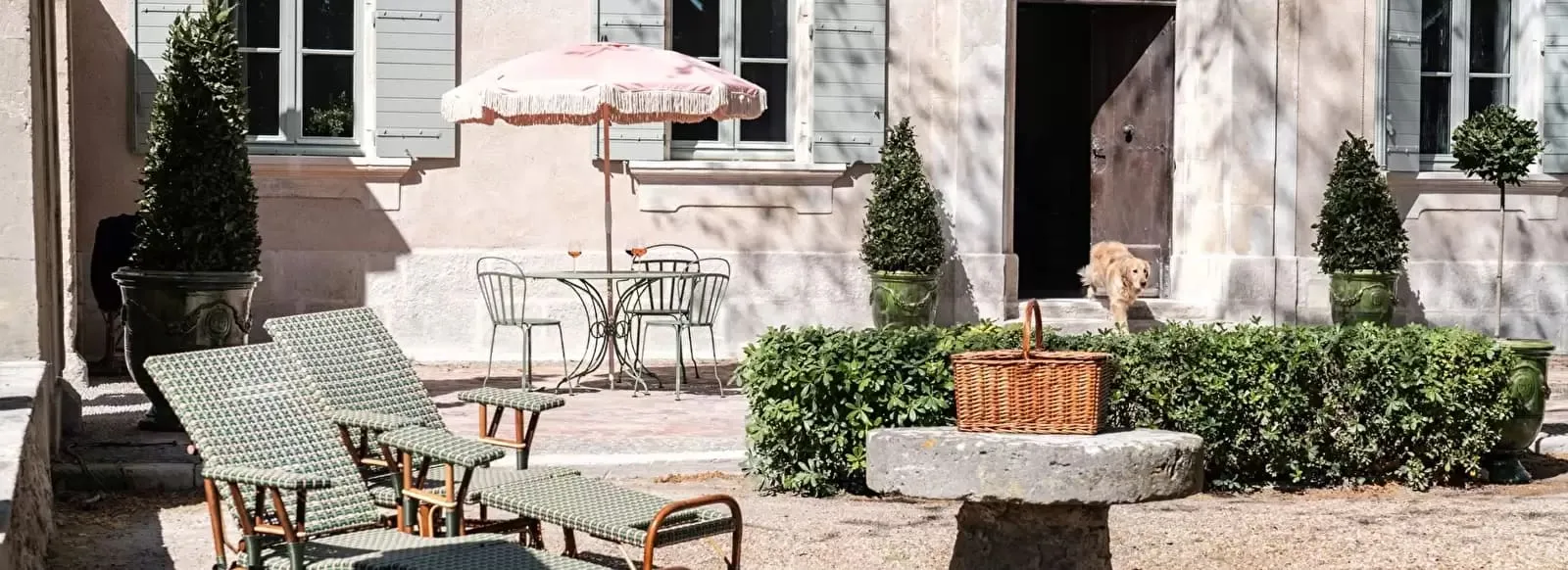 Domaine de Chalamon - Fontenille Collection - 4