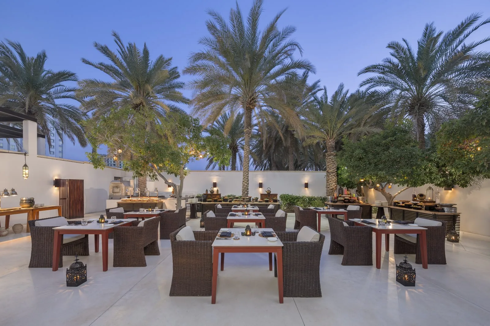 The Chedi Muscat, Oman