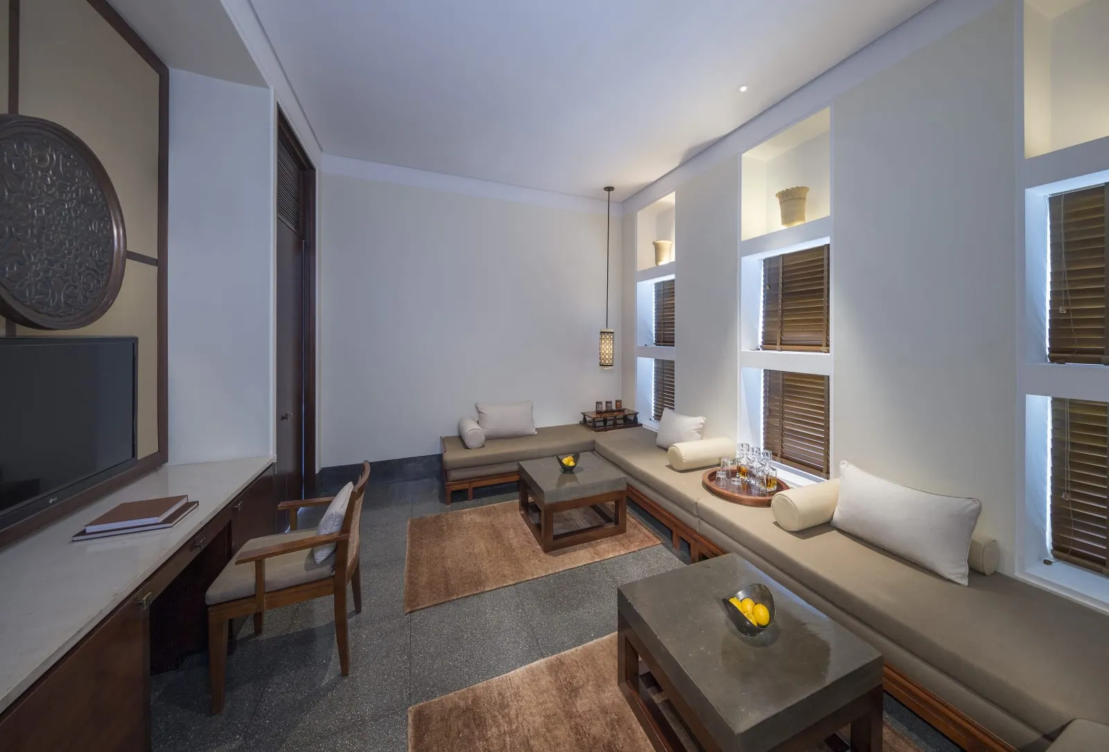 The Chedi Muscat, Oman - 4