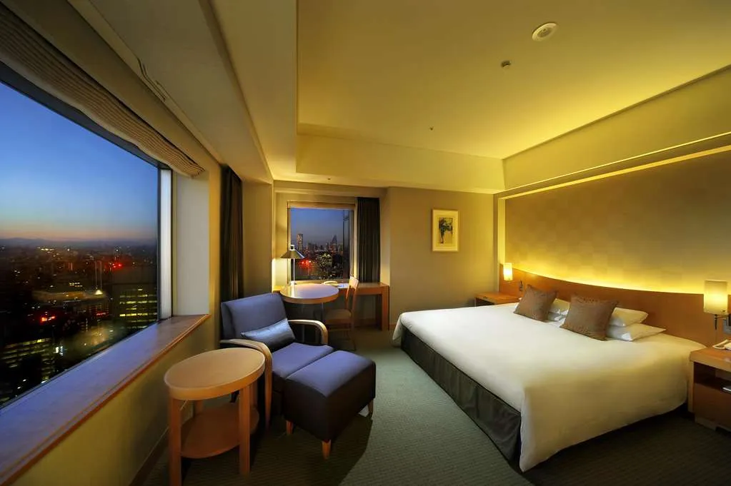 Cerulean Tower Tokyu Hotel, A Pan Pacific Partner Hotel - 3