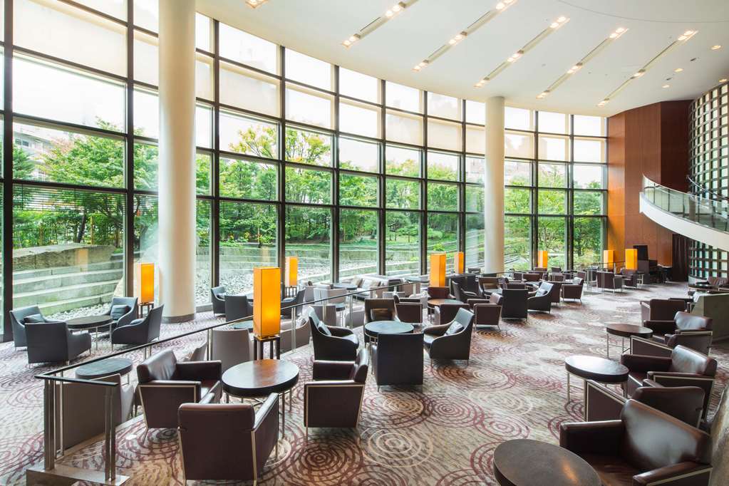 Cerulean Tower Tokyu Hotel, A Pan Pacific Partner Hotel - 5