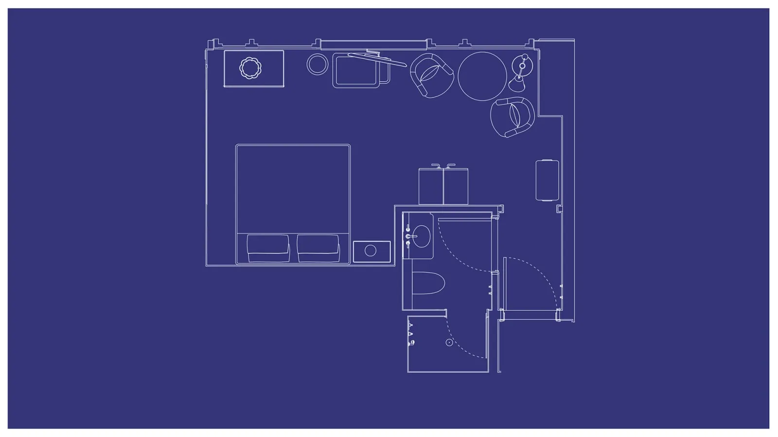 The Fifth Avenue Hotel - 5