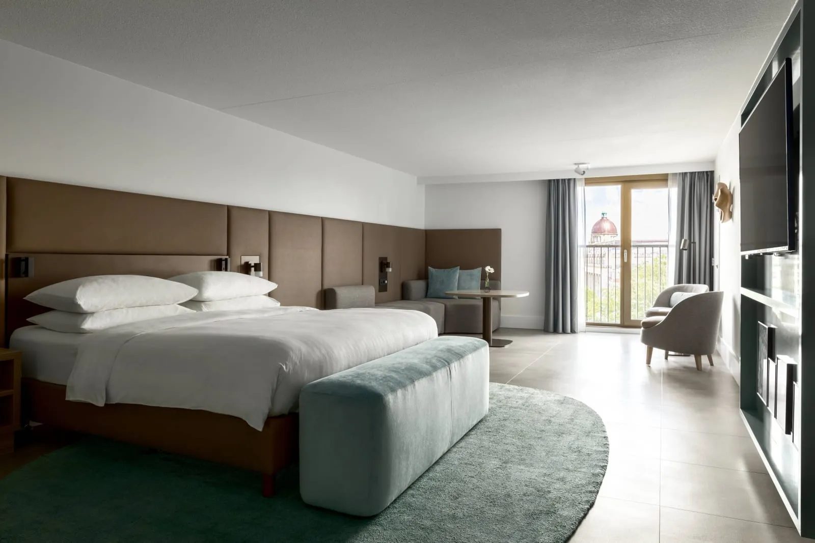 Amsterdam Marriott Hotel - 2