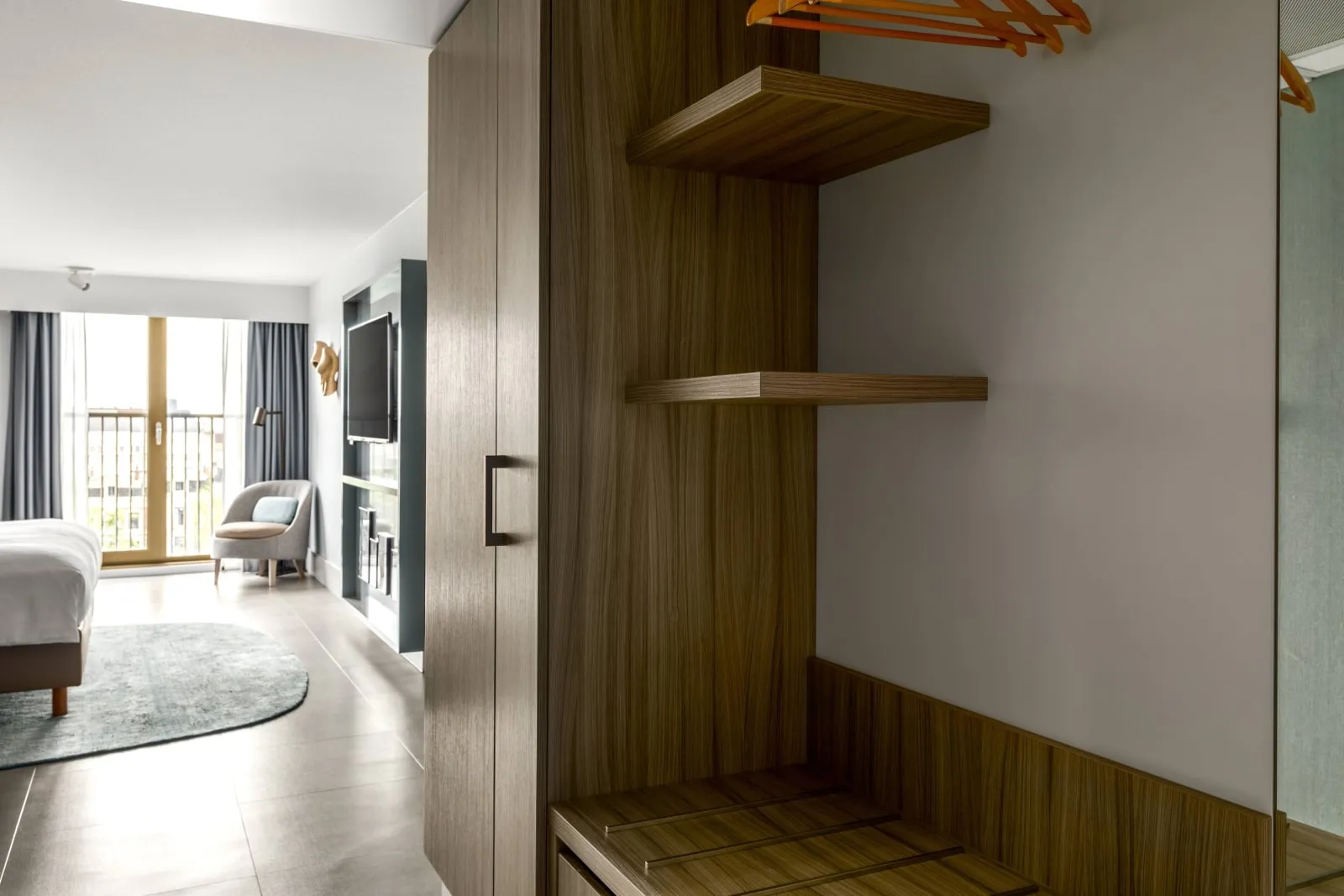 Amsterdam Marriott Hotel - 4