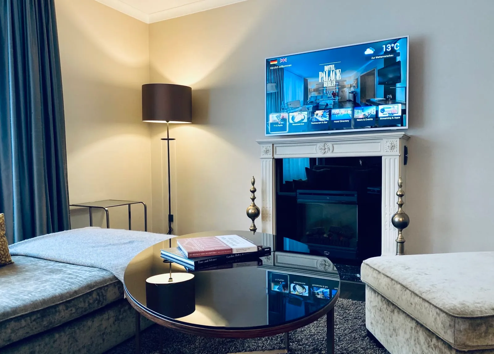 Hotel Palace Berlin - 3