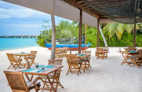 Курортный отель Sirru Fen Fushi Private Lagoon - 2