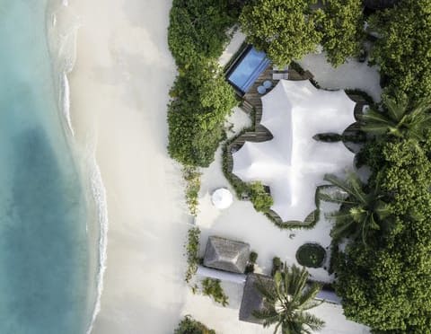 Курортный отель Sirru Fen Fushi Private Lagoon - 3