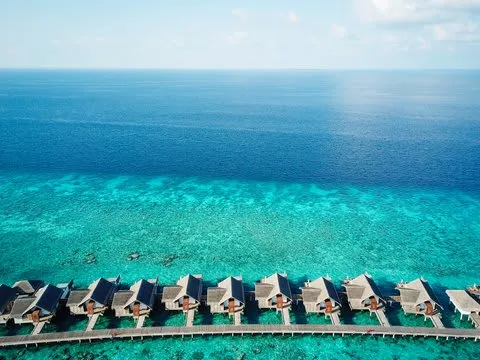 Курортный отель Sirru Fen Fushi Private Lagoon - 4