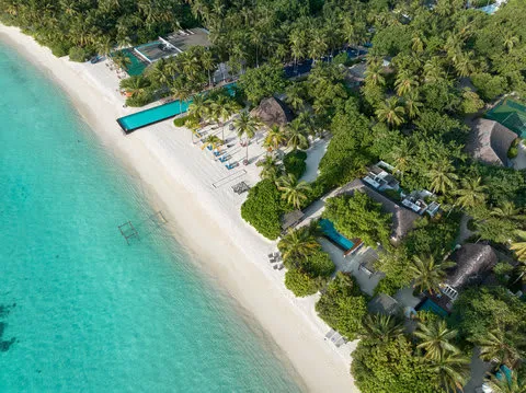 Курортный отель Sirru Fen Fushi Private Lagoon - 5