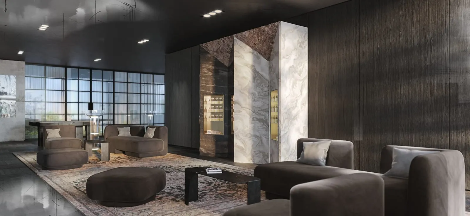 Kimpton Qiantan Shanghai by IHG - 2