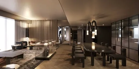 Kimpton Qiantan Shanghai by IHG - 5