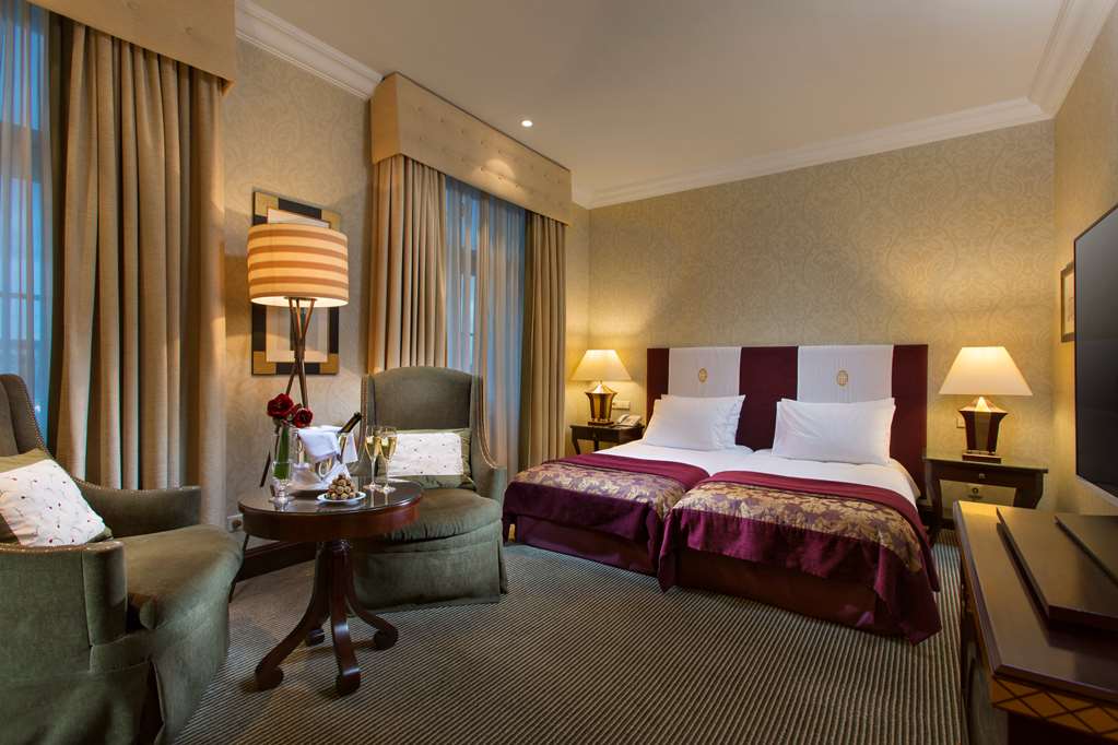 Esplanade Zagreb Hotel - 2