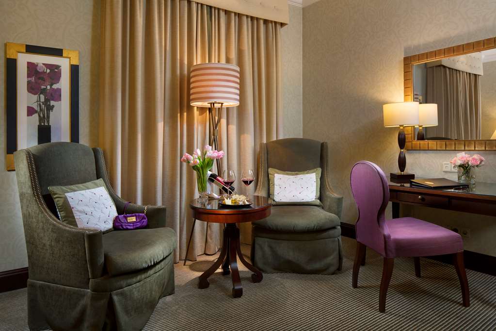 Esplanade Zagreb Hotel - 3