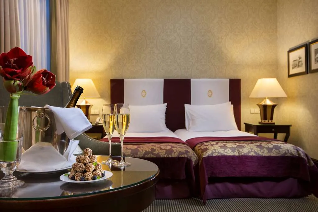 Esplanade Zagreb Hotel - 4