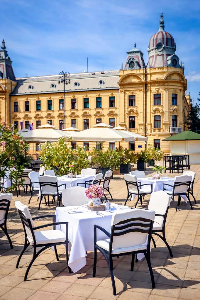Esplanade Zagreb Hotel - 5