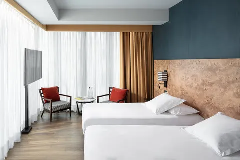 Debaines Hotel Santiago - 4