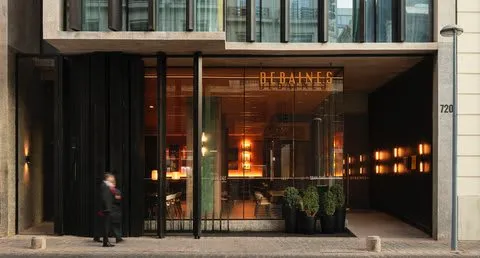 Debaines Hotel Santiago - 5