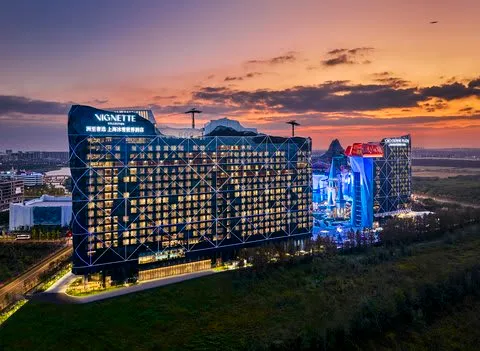 Vignette Collection SHANGHAI SNOW WORLD HOTEL by IHG