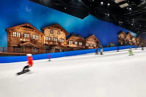 Vignette Collection SHANGHAI SNOW WORLD HOTEL by IHG - 5