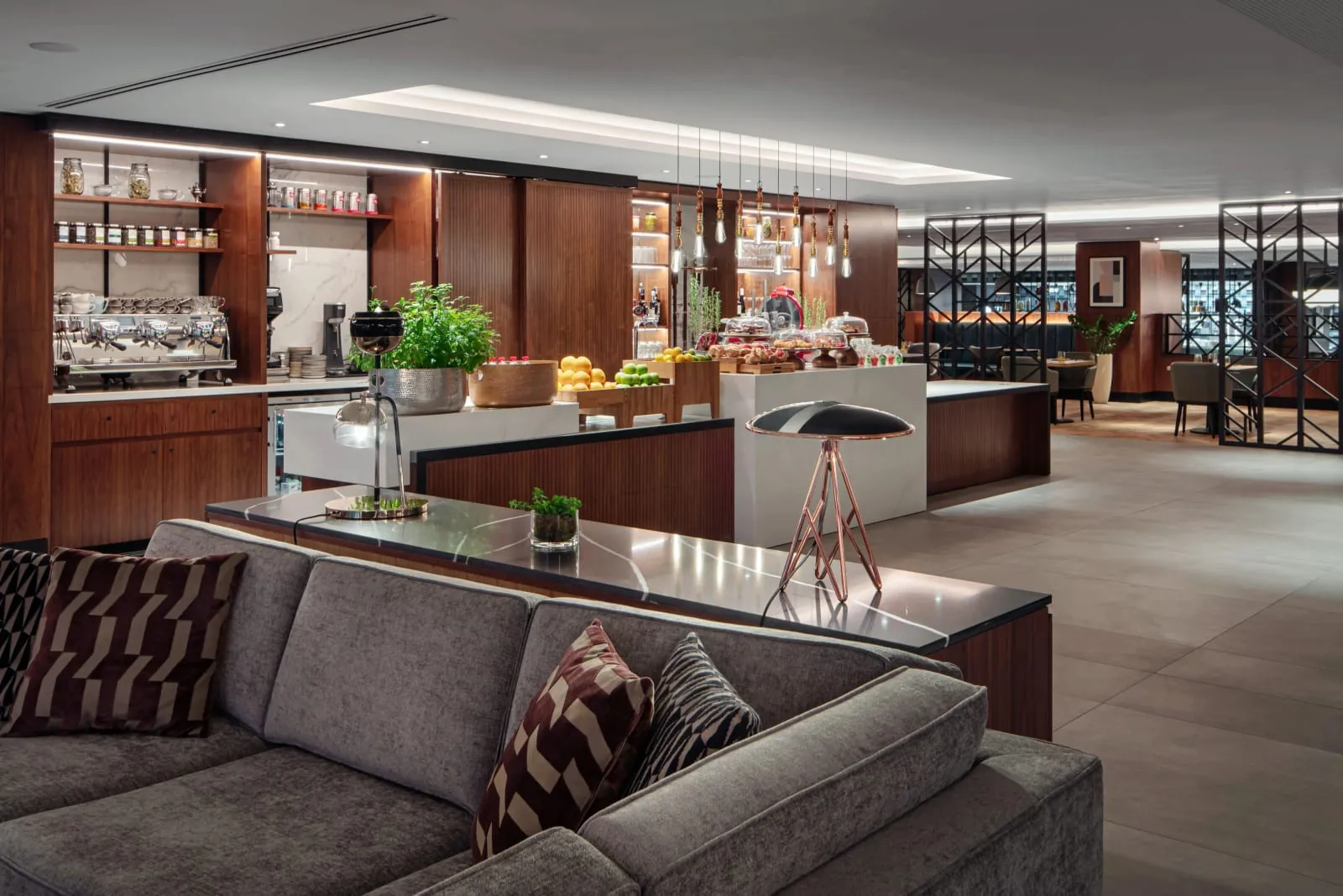 Prague Marriott Hotel - 4