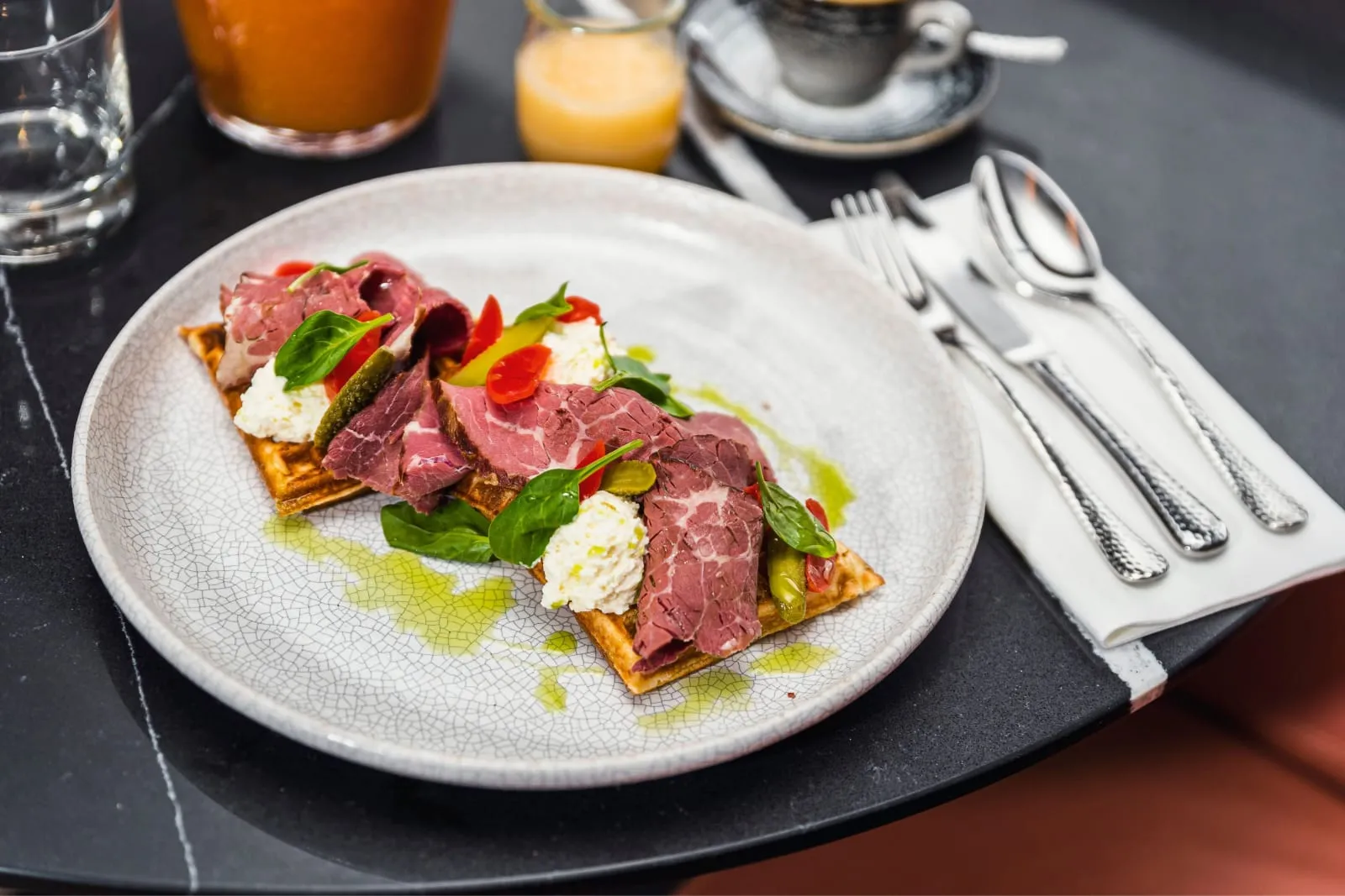 Prague Marriott Hotel - 5