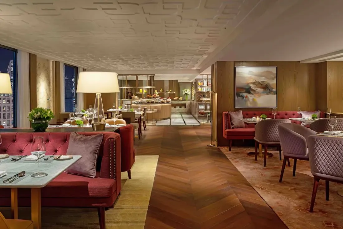 Mandarin Oriental Bangkok - 2